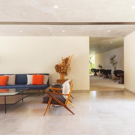 Luxury Condo For 4 With Access To Pool - A203 تولوم المظهر الخارجي الصورة