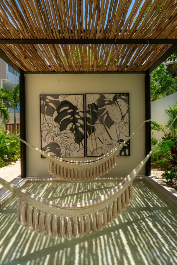 Luxury Condo For 4 With Access To Pool - A203 تولوم المظهر الخارجي الصورة