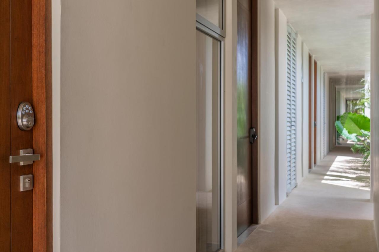 Luxury Condo For 4 With Access To Pool - A203 تولوم المظهر الخارجي الصورة